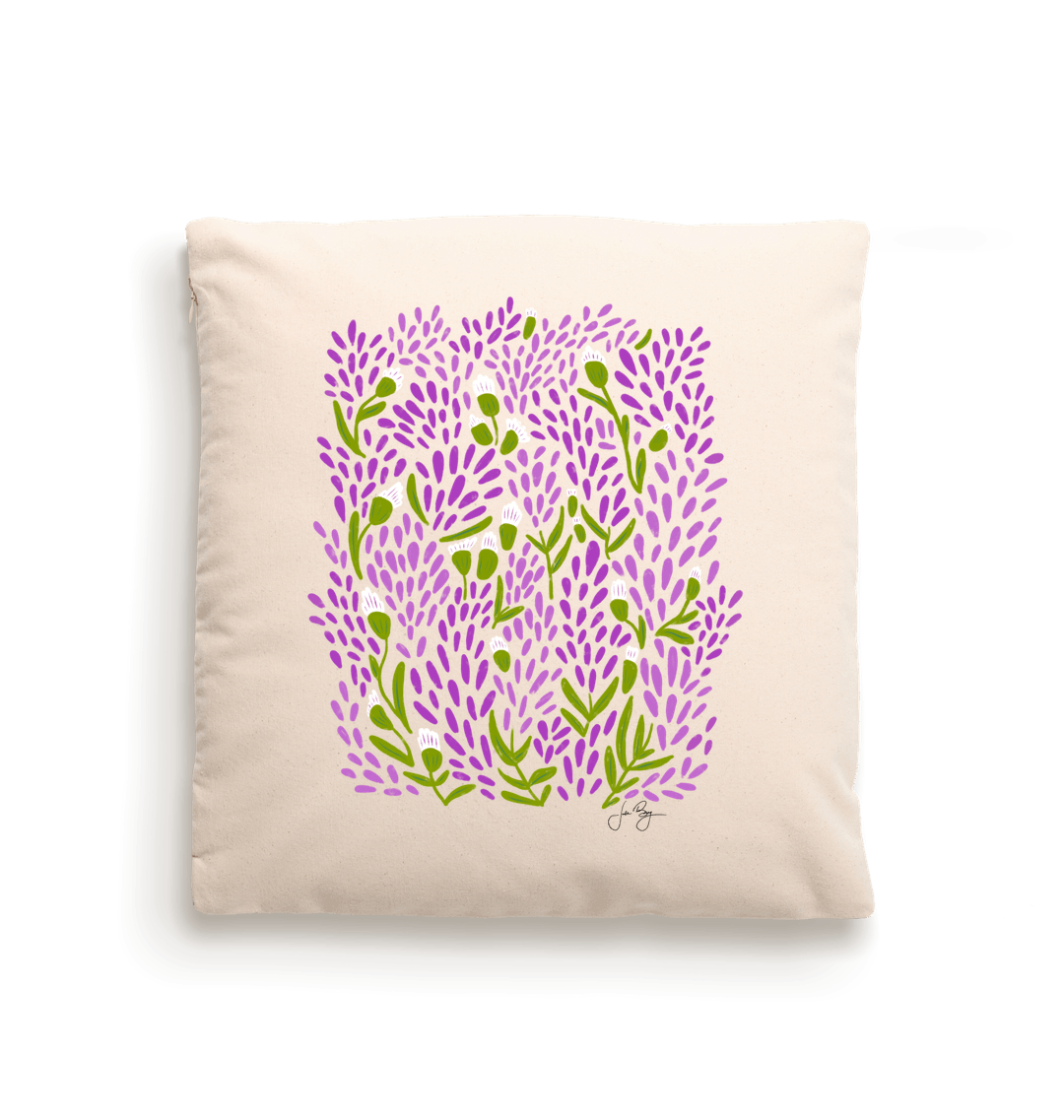 Natural Cushion Front