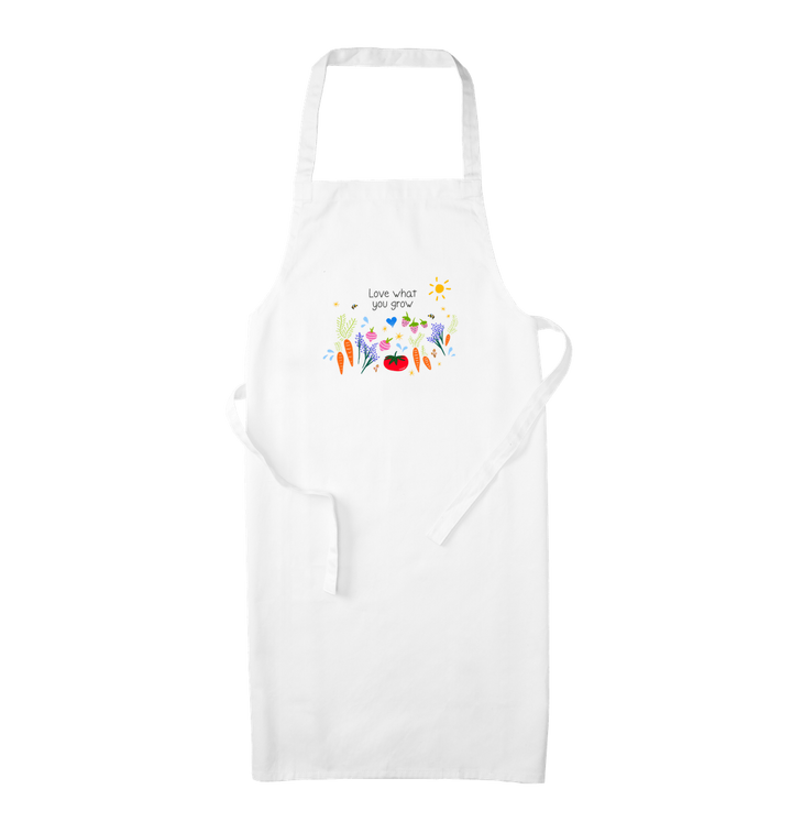 White Apron