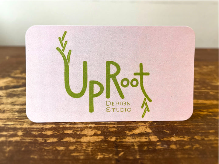 UpRoot Design Studio Gift Card (Govalo)