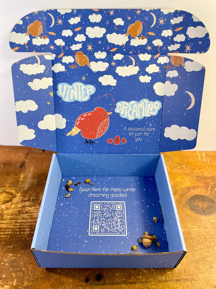 All Beings Rest Decorative Shipping Mailer (9x8x4")