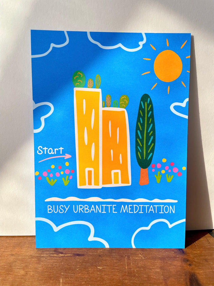 Build Your Own Custom Growing Gift Box with Garden Kit, Plant Kit, Organic Tea & Meditation Card of Your Choice