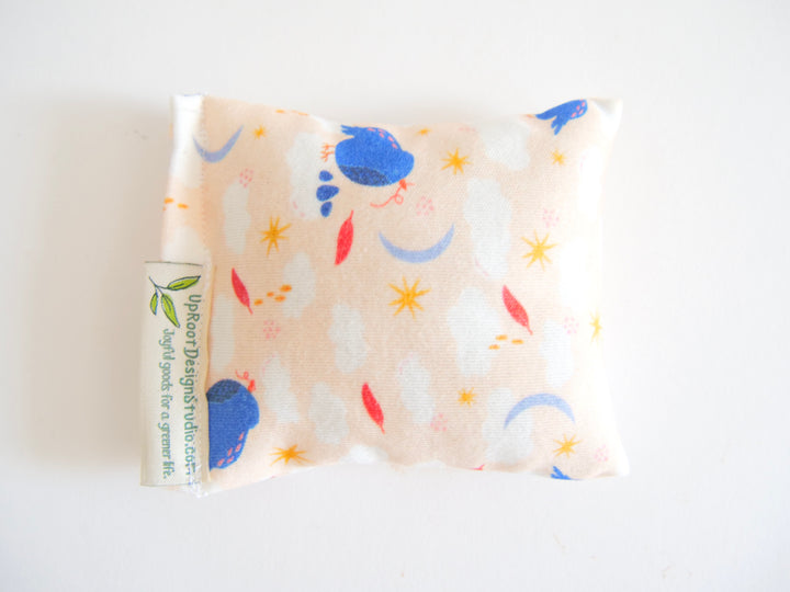 Rejuvenating Scented Sachets Filled with Organic Ingredients (Assorted)