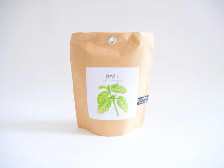Garden in a Bag Kit with Soil, Seeds & Growing Bag (Assorted Year-Round)
