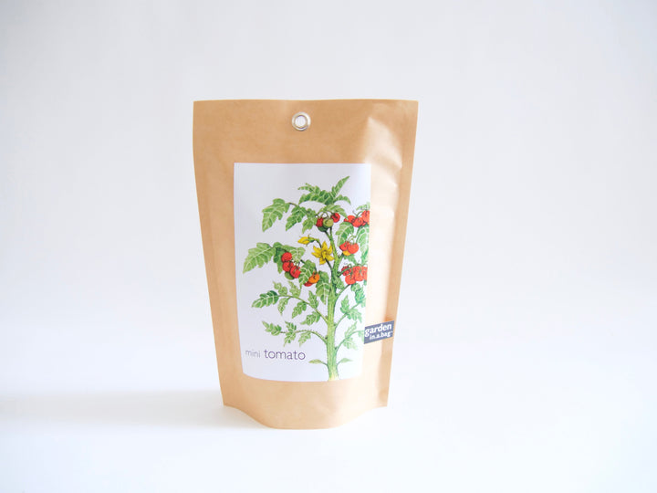 Garden in a Bag Kit with Soil, Seeds & Growing Bag (Assorted Year-Round)