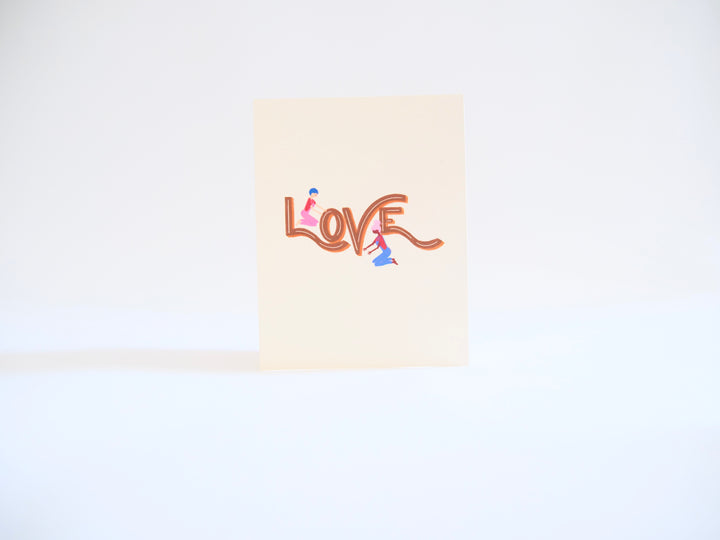 Mother's Day Greeting Cards + Matching Envelope - Assorted (Occasions / Words of Love)
