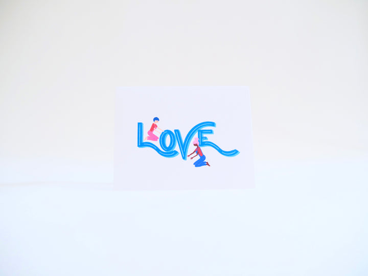 Mother's Day Greeting Cards + Matching Envelope - Assorted (Occasions / Words of Love)