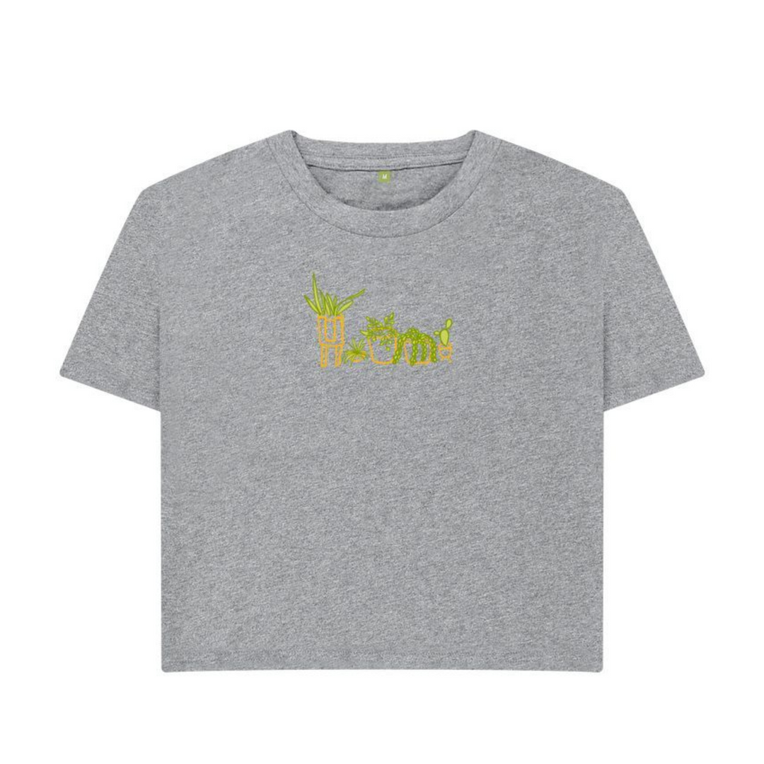 Plant Love Boxy T-Shirt (Adult)