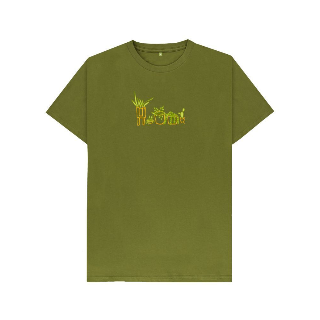 Plant Love T-Shirt (Kids - Assorted Colors)