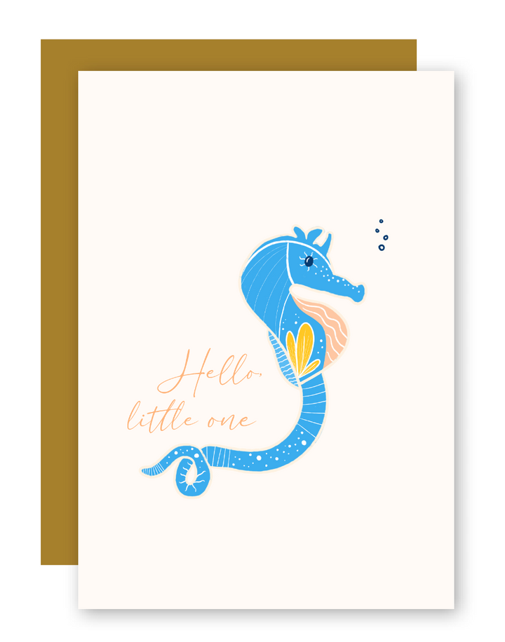 Eco Recycled 5x7 Greeting Cards w. Hand-Drawn Art + Recycled Envelopes, Blank inside - Assorted (Words of Love)
