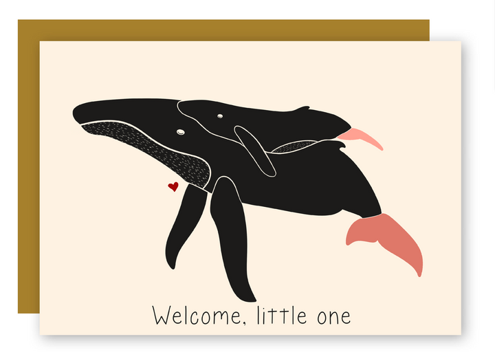 Eco Recycled 4x6 Greeting Cards w. Hand-Drawn Art + Recycled Envelopes, Blank inside - Assorted (Words of Love)