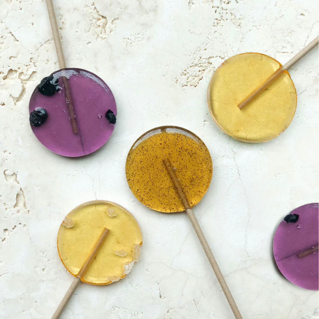 Large Honey Lollipops (Assorted)