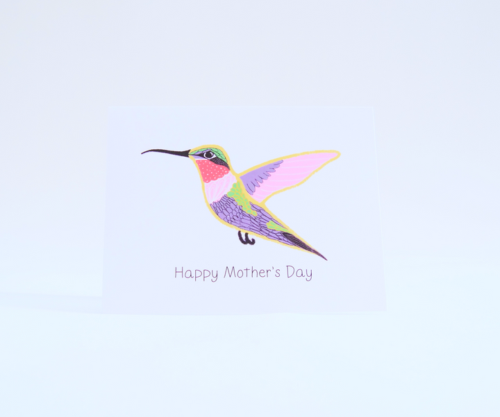 Mother's Day Greeting Cards + Matching Envelope - Assorted (Occasions / Words of Love)