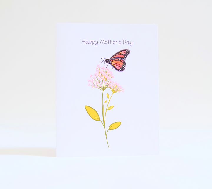 Mother's Day Greeting Cards + Matching Envelope - Assorted (Occasions / Words of Love)