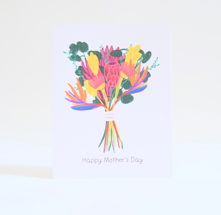 Mother's Day Greeting Cards + Matching Envelope - Assorted (Occasions / Words of Love)