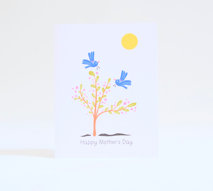 Mother's Day Greeting Cards + Matching Envelope - Assorted (Occasions / Words of Love)