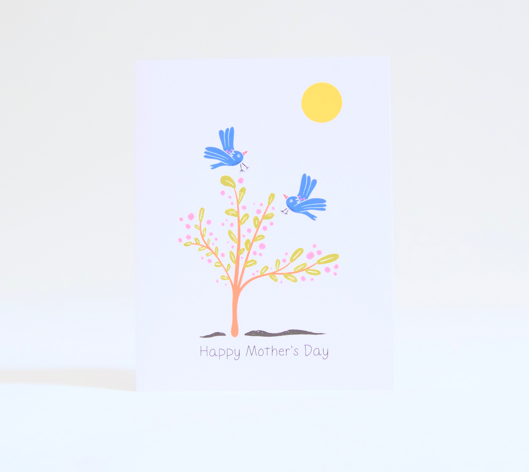 Mother's Day Greeting Cards + Matching Envelope - Assorted (Occasions / Words of Love)