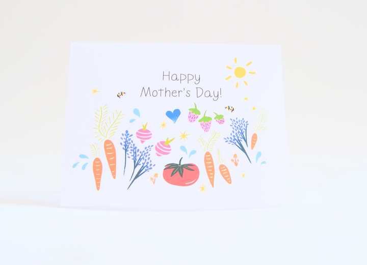 Mother's Day Greeting Cards + Matching Envelope - Assorted (Occasions / Words of Love)