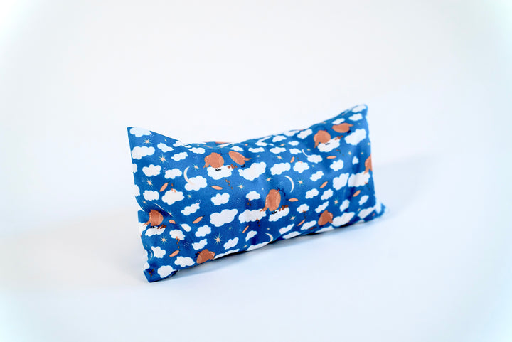 Serenity Organic Eye Pillow (Winter Dreaming - Assorted)