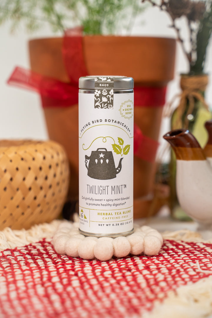 "Delicious Moments" Relaxing Tea Gift Trio (Winter Dreaming)