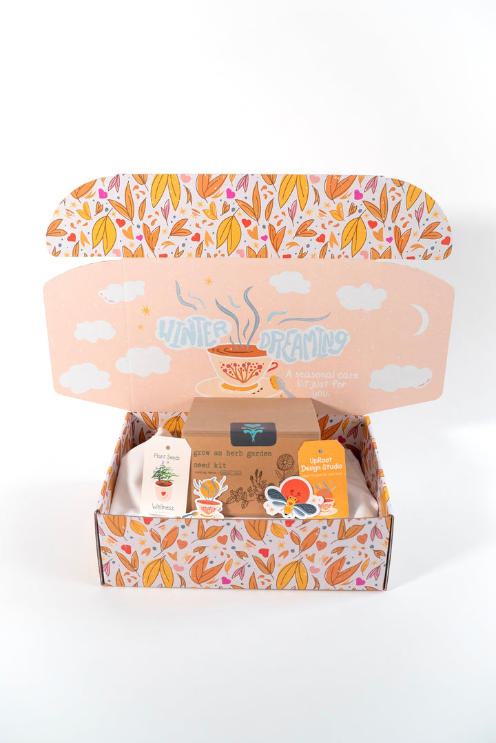 Herbal Tea Garden Growing Kit (Get Growing)