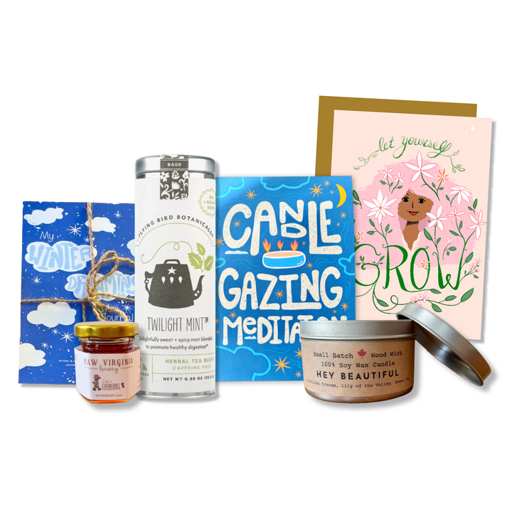"Delicious Moments" Relaxing Tea Gift Trio (Winter Dreaming)