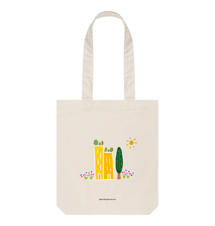 "Flavor Party" Growing Gift Box: Cooking Herbs Garden Kit, Soy Candle (Sandalwood + Vanilla), Green Cities Tote, "Love What You Grow" Greeting Card, "Harvest Moon" Chai Tea, Mindfulness Journal (Grow & Bloom)