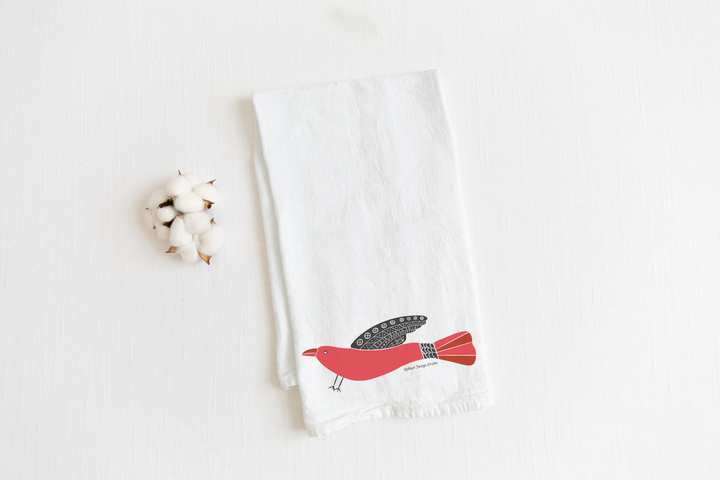 Build Your Own Custom Tea Time Gift Set with Honey and Two Teas + Tea Towel of Your Choice