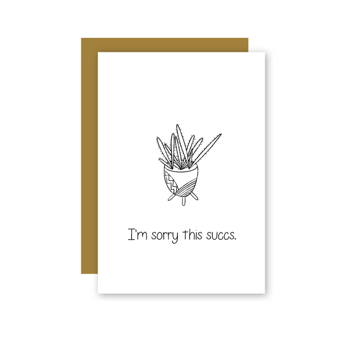 Snarky Greeting Cards for Contemporary Times w. Matching Envelope (Contemporary Wishes)