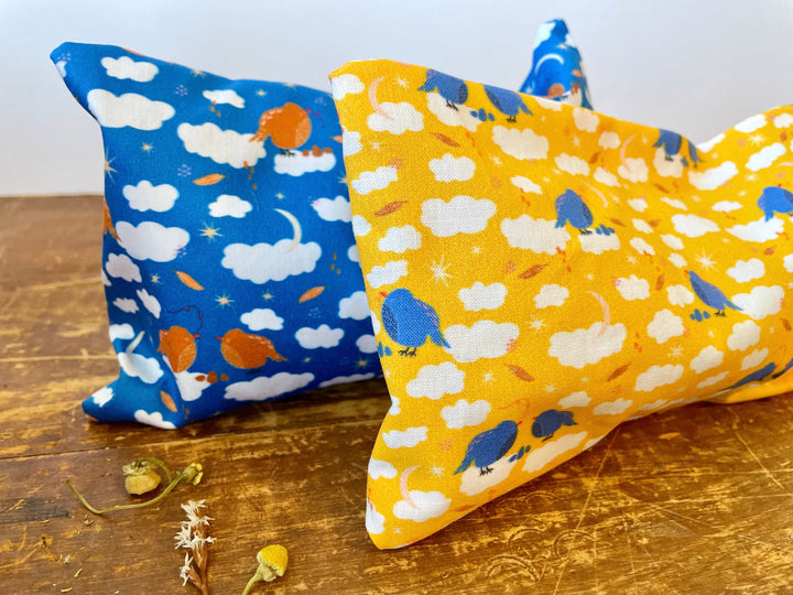 Serenity Organic Eye Pillow (Winter Dreaming - Assorted)