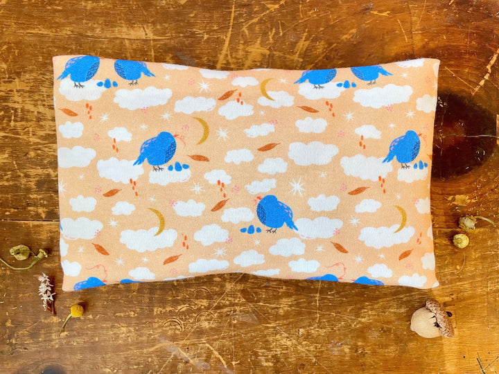 Serenity Organic Eye Pillow (Winter Dreaming - Assorted)