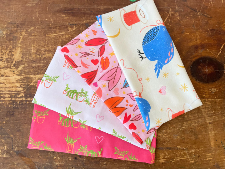 Scented Serenity Eye Pillow (Love in Bloom Collection - Assorted)
