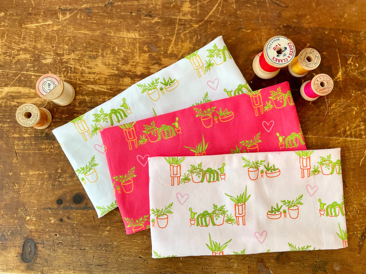 Scented Serenity Eye Pillow (Love in Bloom Collection - Assorted)