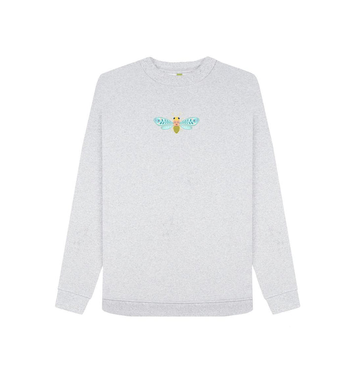 Grey Cozy Bee Pullover - Remill (Adult - Assorted Colors)