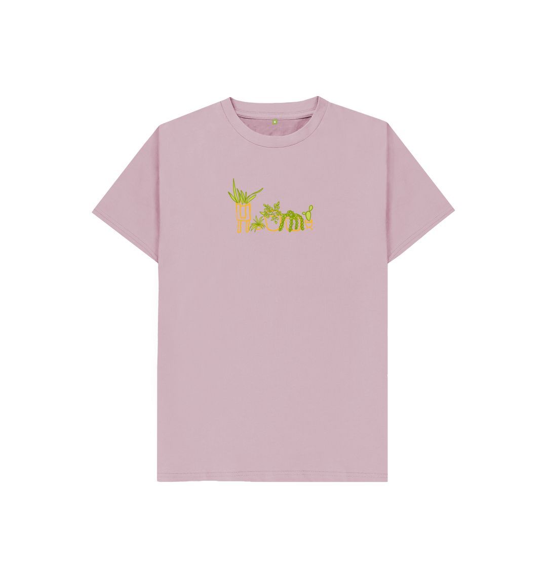 Mauve Plant Love T-Shirt (Kids - Assorted Colo