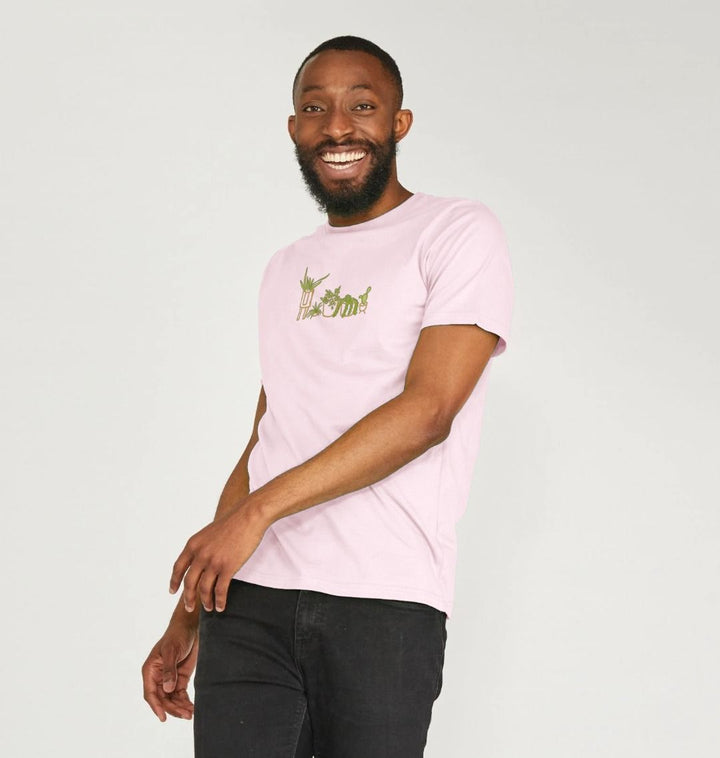 Plant Love T-Shirt (Adult - Assorted Colors)