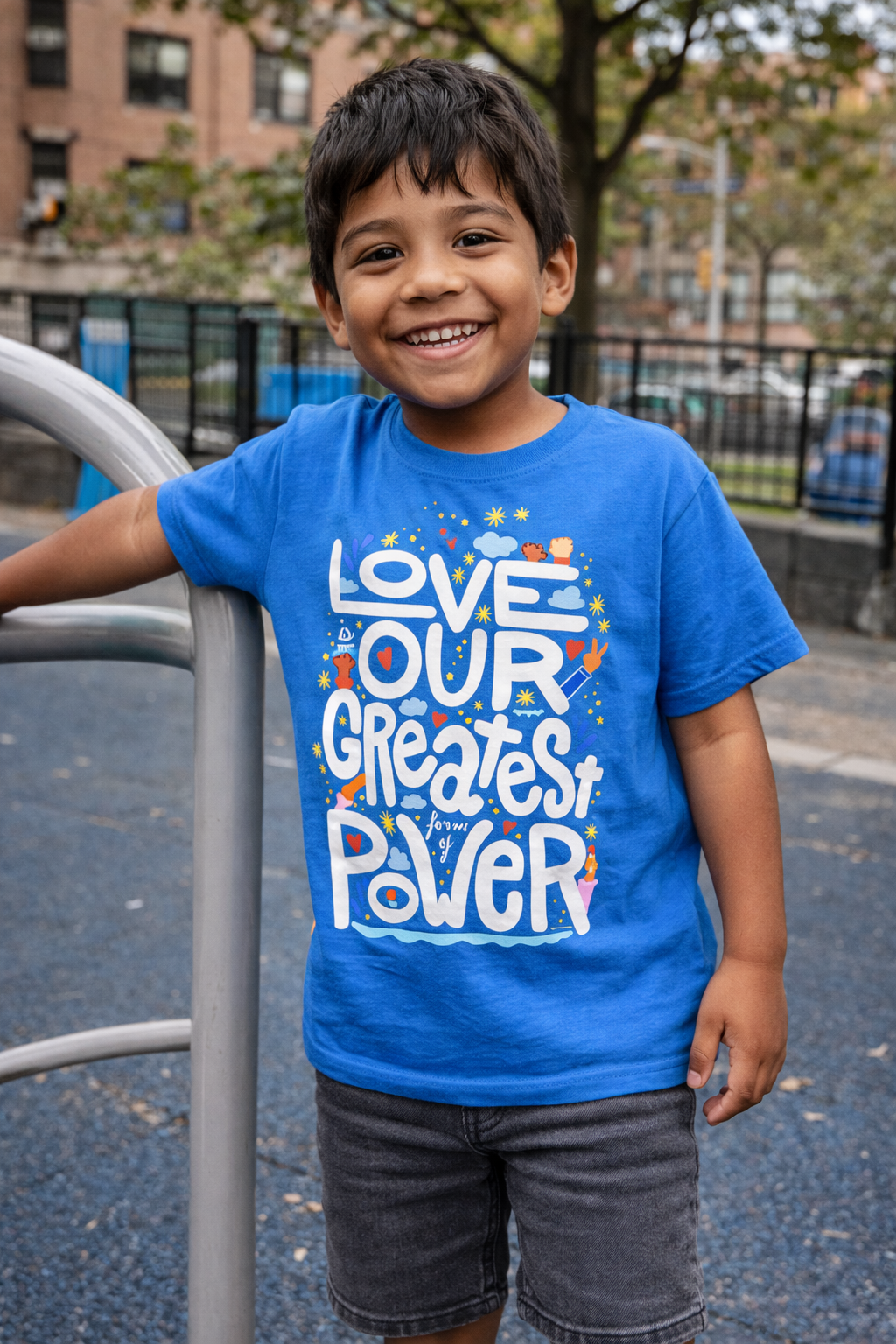 New "Love is Power" Items Added to the Fundraiser!