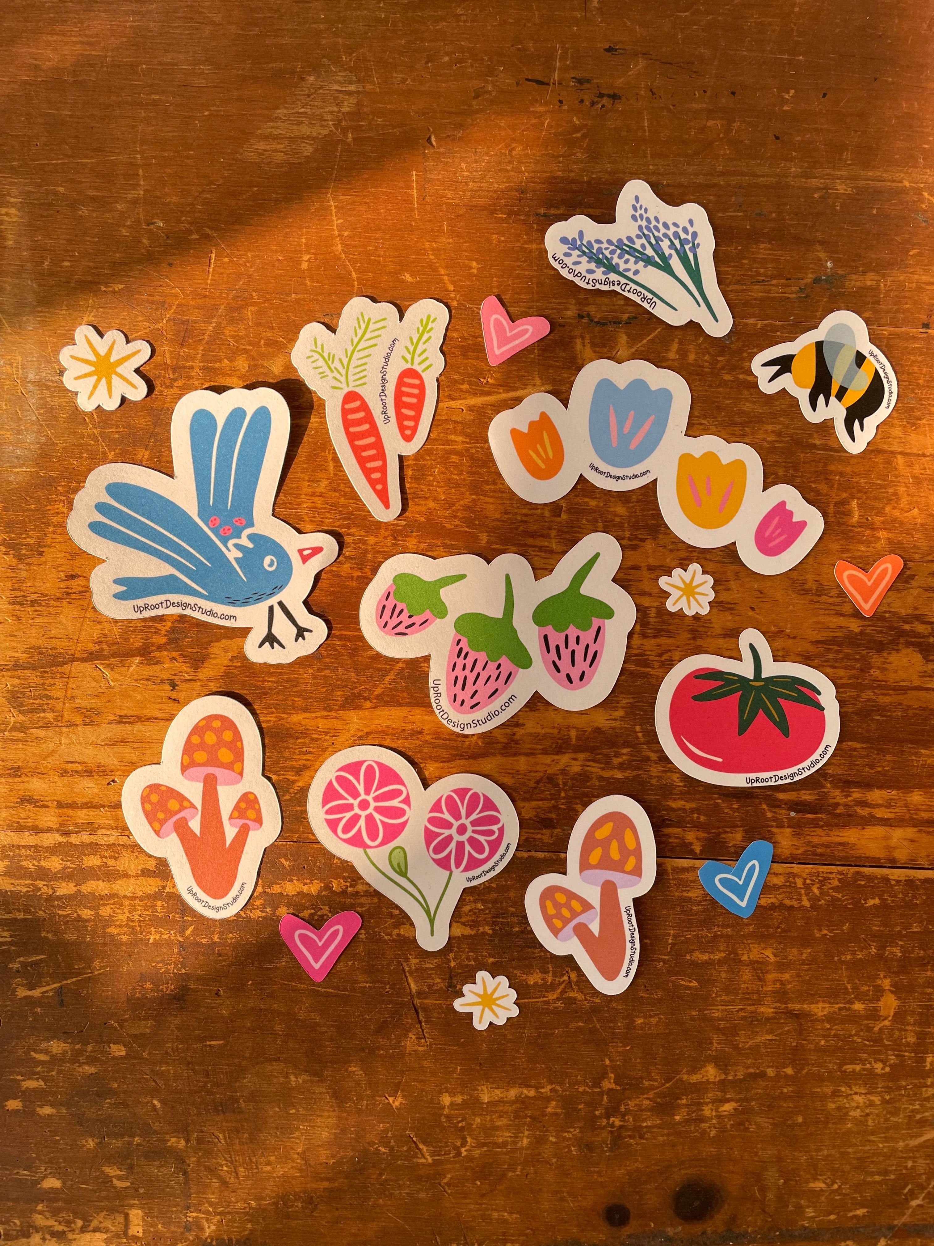 Stickers – UpRoot Design Studio