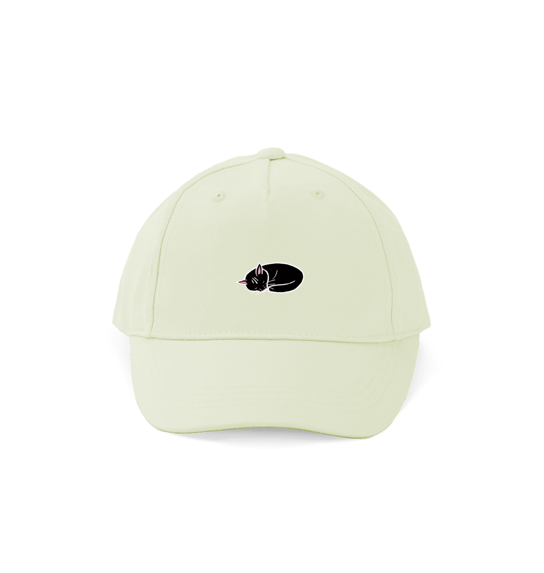 Pistachio Caps Front