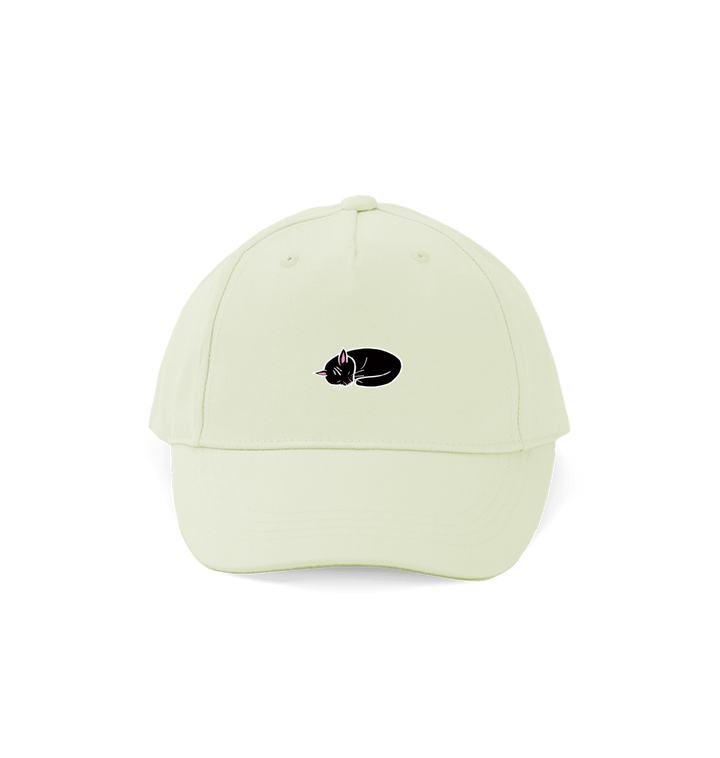 Pistachio Caps Front