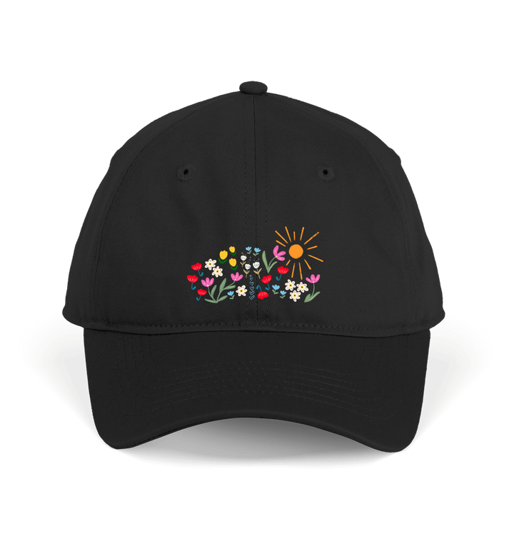 Black Caps Front