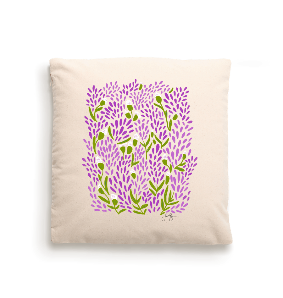 Natural Cushion Front