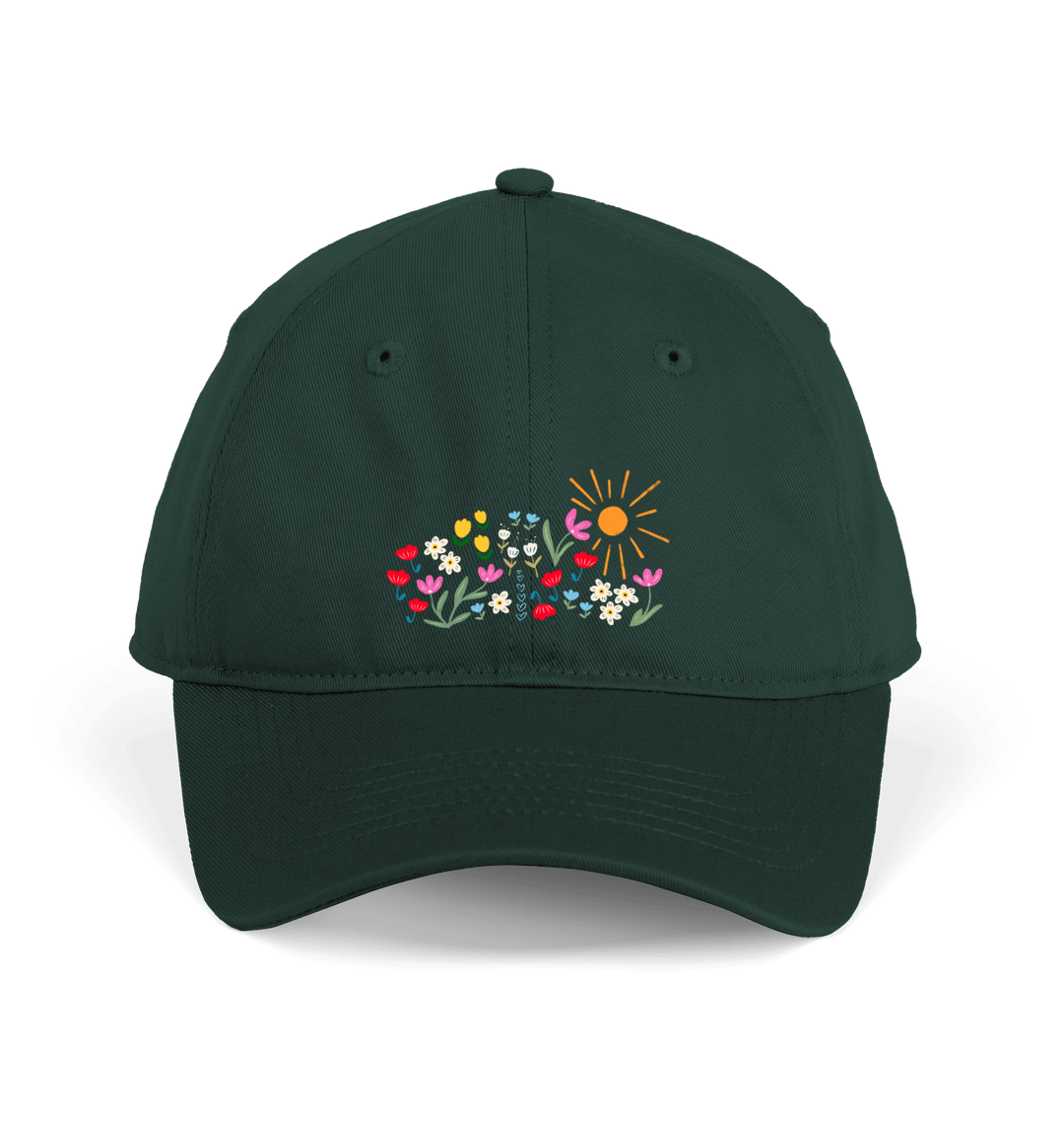 Evergreen Caps Front