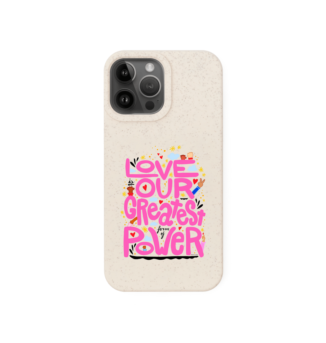 Natural Phone case Front