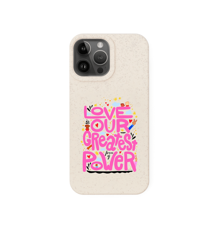 Natural Phone case Front