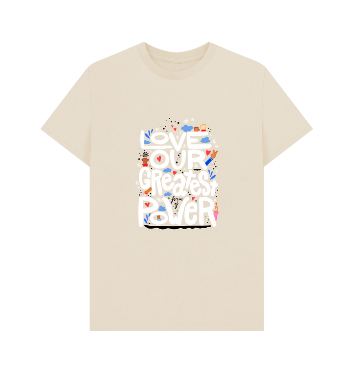 Oat Printed T-shirt Front