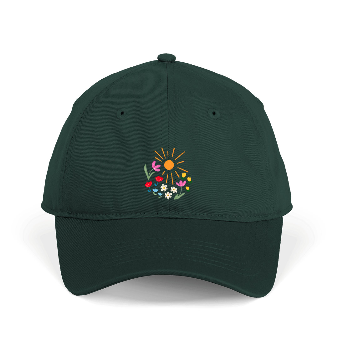 Evergreen Caps Front