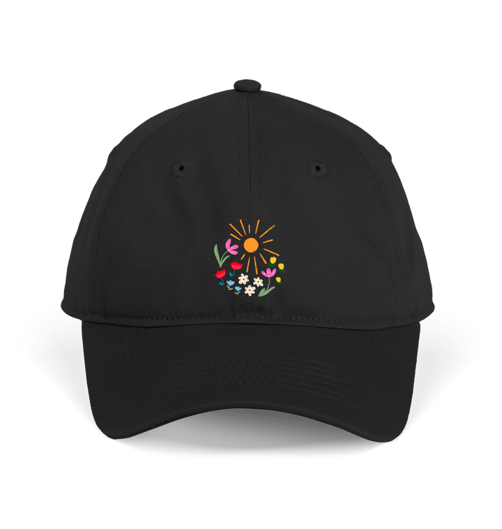 Black Caps Front