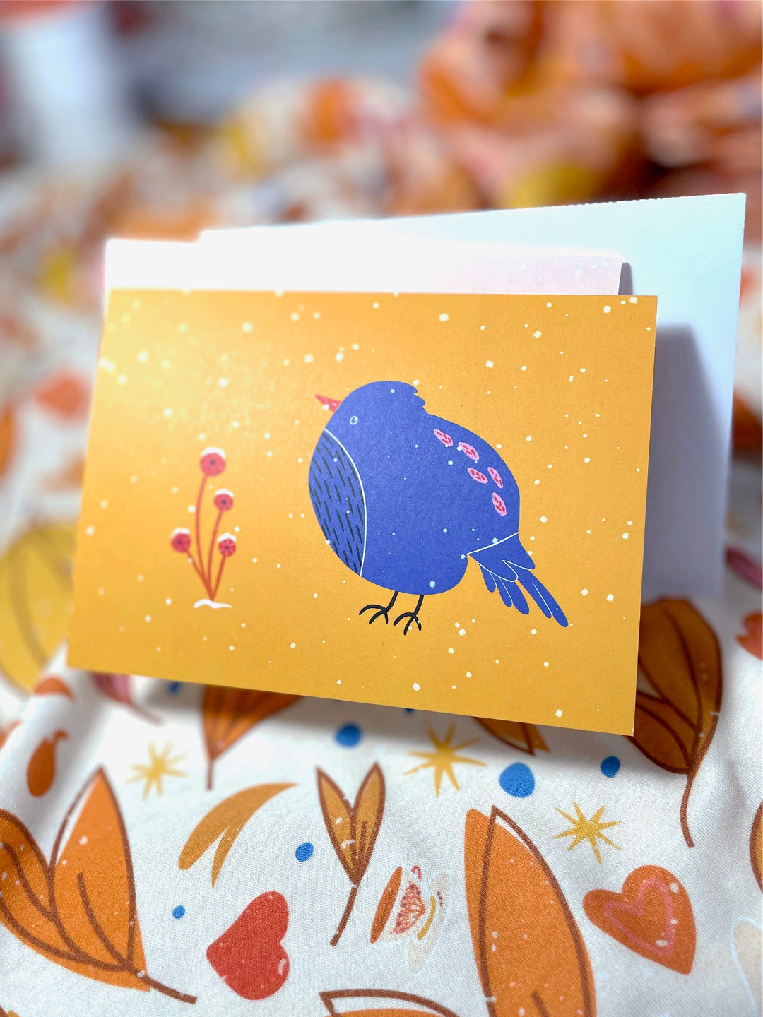Eco Recycled 4x6 Greeting Cards w. Hand-Drawn Art + Recycled Envelopes –  UpRoot Design Studio