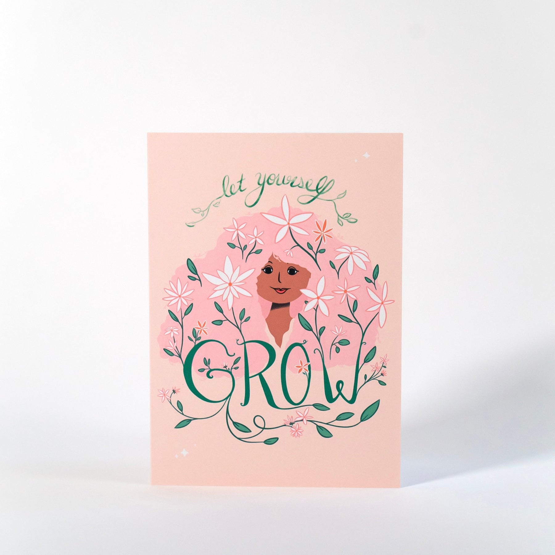 Eco Recycled 4x6 Greeting Cards w. Hand-Drawn Art + Recycled Envelopes –  UpRoot Design Studio