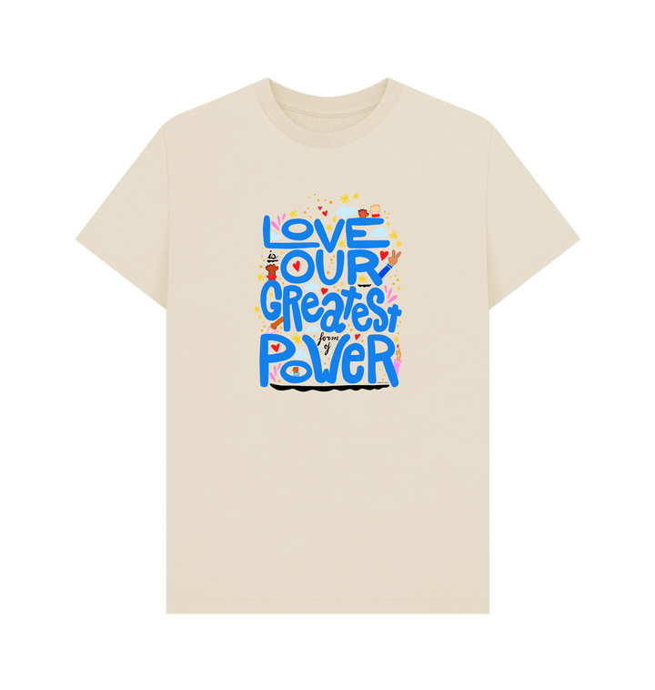 Oat Printed T-shirt Front